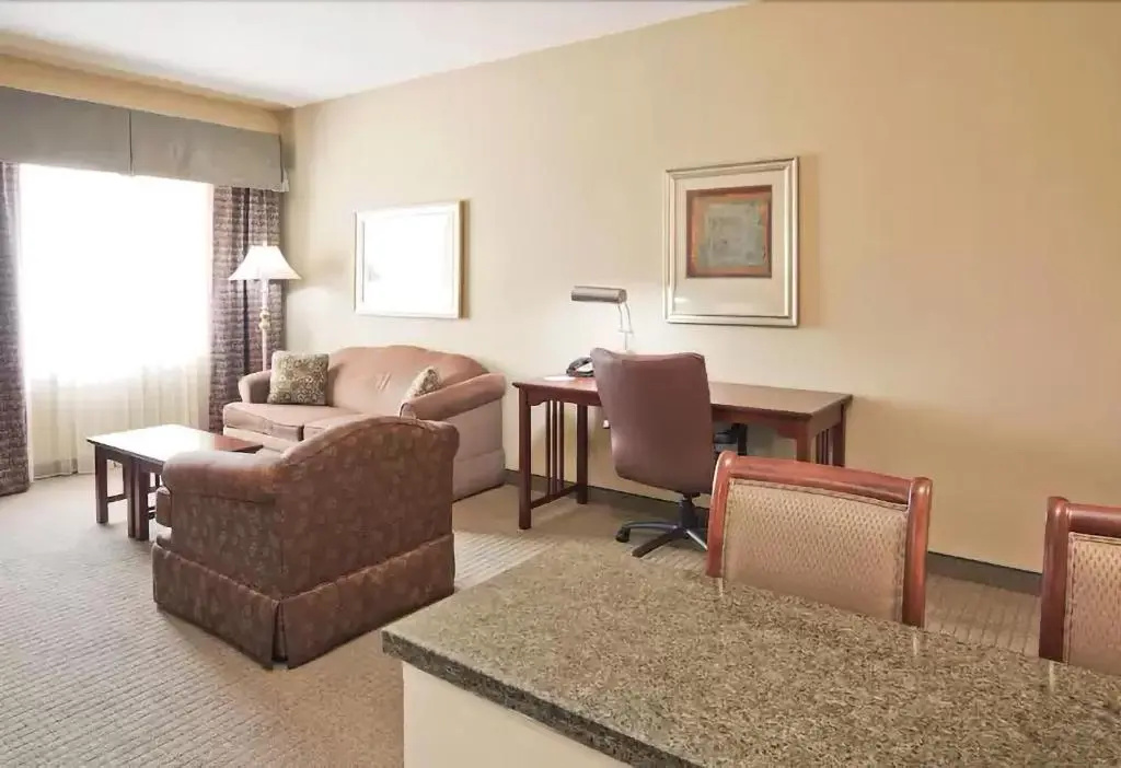 Staybridge Suites Covington - Chambres