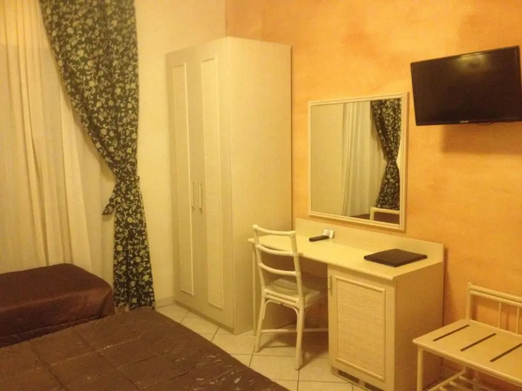 Hotel Villa Igea - Chambres
