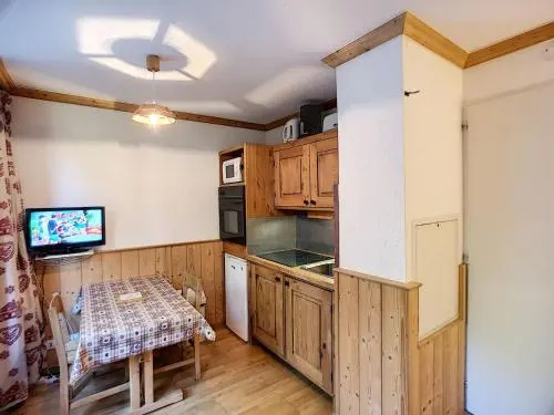 Voir la photo 1 — Apartment Gentianes 23