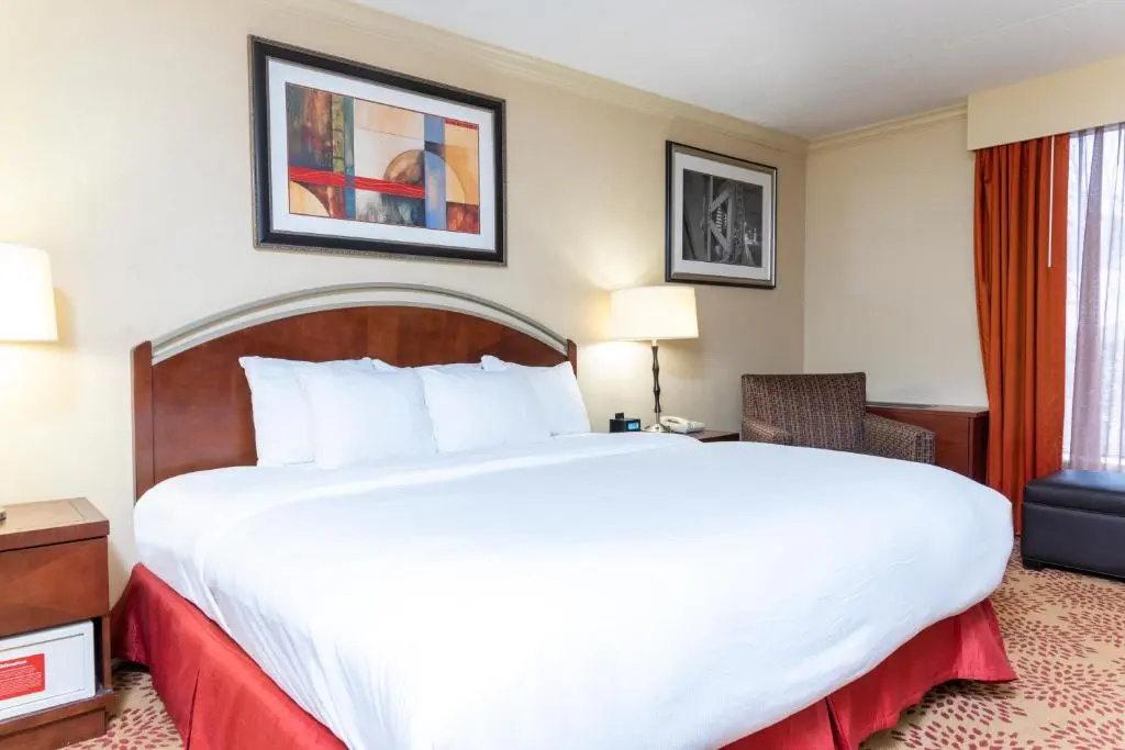 DoubleTree by Hilton Hotel Grand Rapids Airport - Chambres