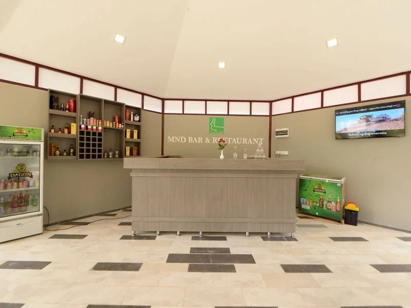 Min Nandar Garden Hotel - Général