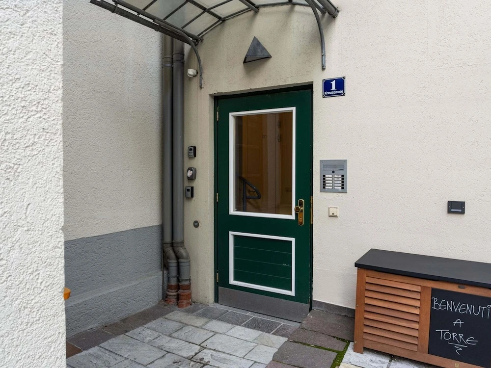 Comfortable Apartment in Zell am See Near Forest