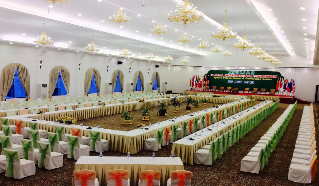 Apsara Palace Resort & Conference Center - Général