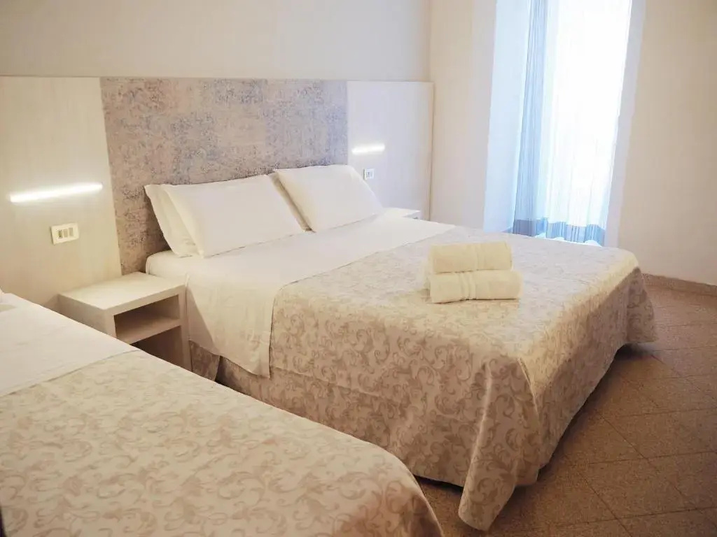 Hotel Olympia - Chambres