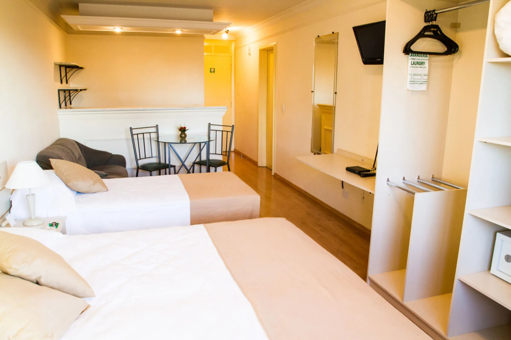 Harbor Self Buriti Suites Hotel - Général