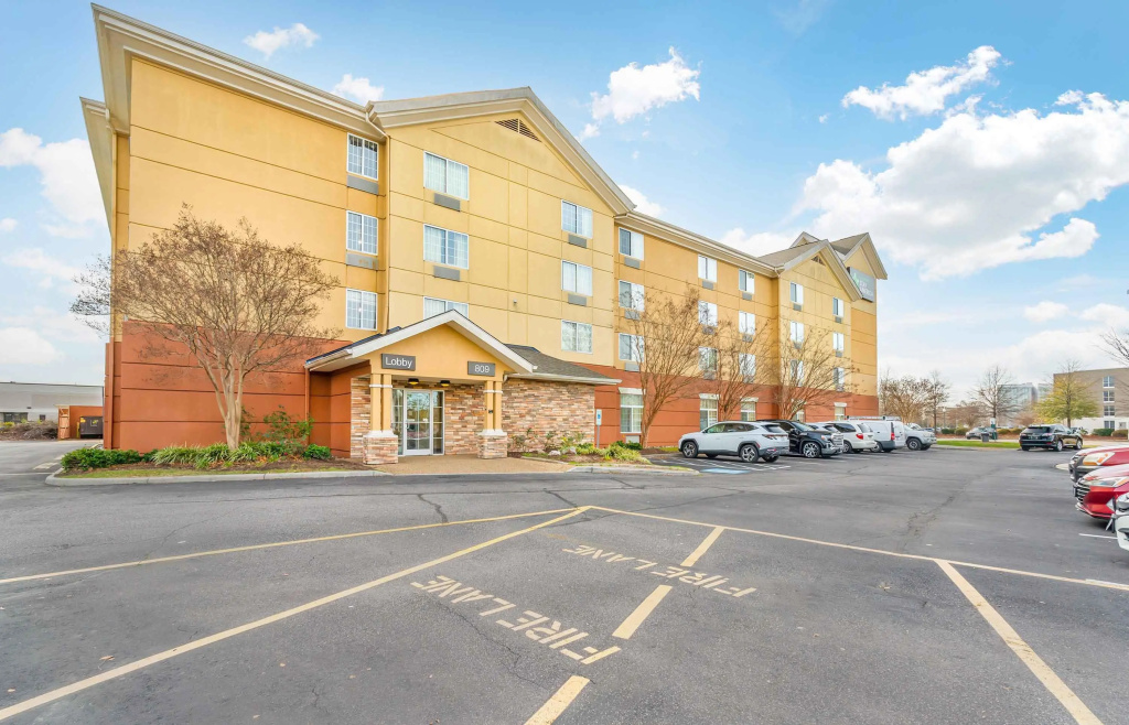 Extended Stay America Suites Chesapeake Greenbrier Circle
