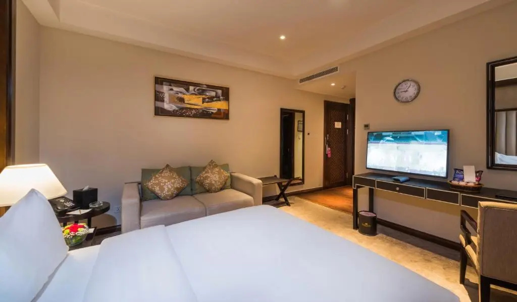 Boudl Mahayel Aseer - Chambres