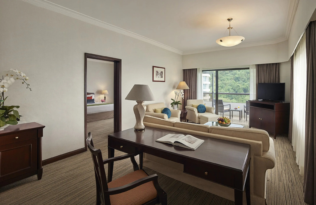 Hotel Equatorial Penang - Général