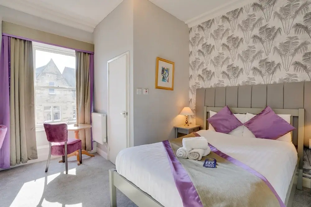 1 Bedroom Deluxe Double room (full double bed)
