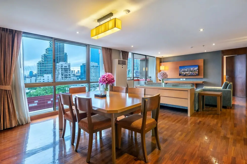 Bandara Suites Silom, Bangkok