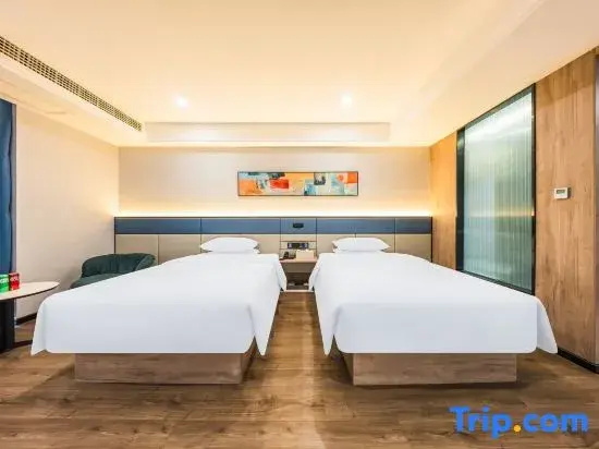 Deluxe Double room (twin beds)
