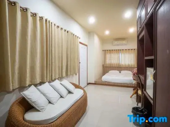 ViengKhong Hotel - Chambres