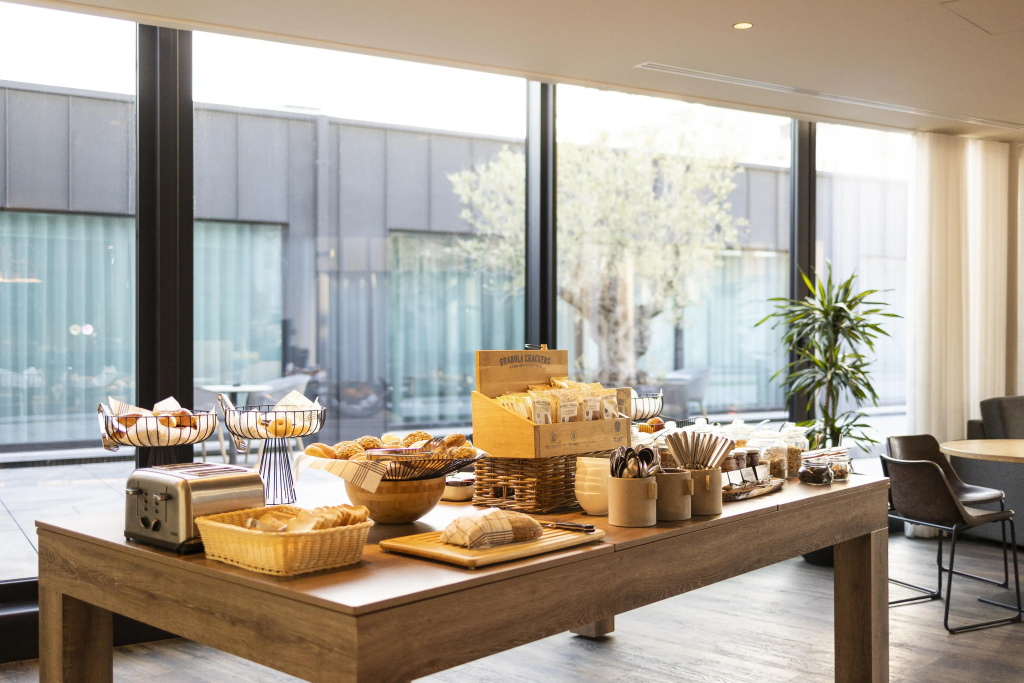 PREMIER SUITES PLUS Antwerp - Général