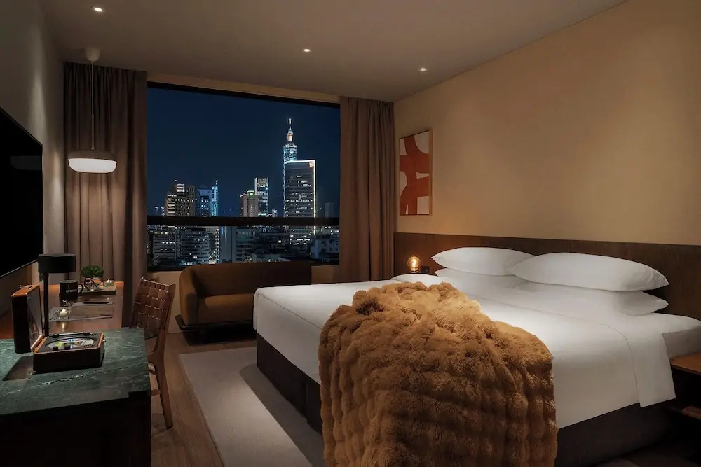 HYATT - EPISODE Daan Taipei, jdv by Hyatt - Chambres