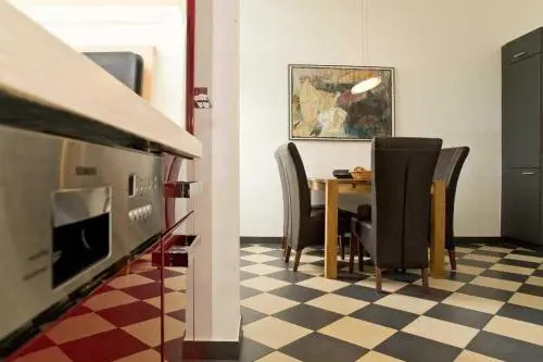 Die Villa - Appartment 1