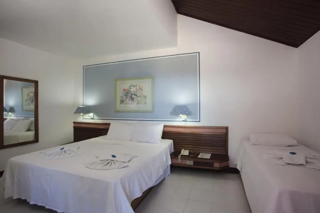 Colonna Galapagos Boutique Hotel - Chambres