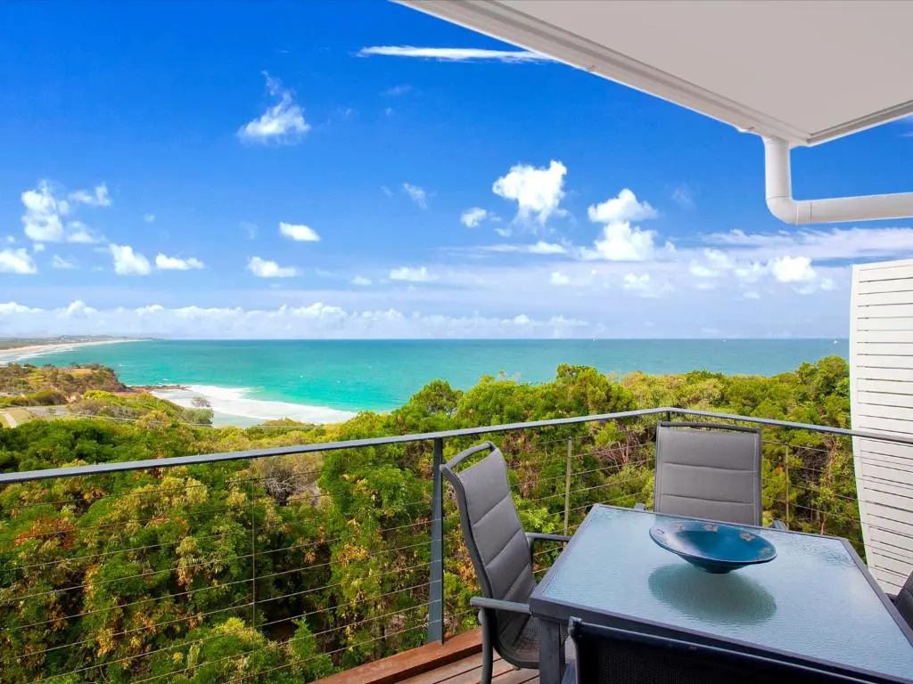 The Point Coolum Beach - Chambres
