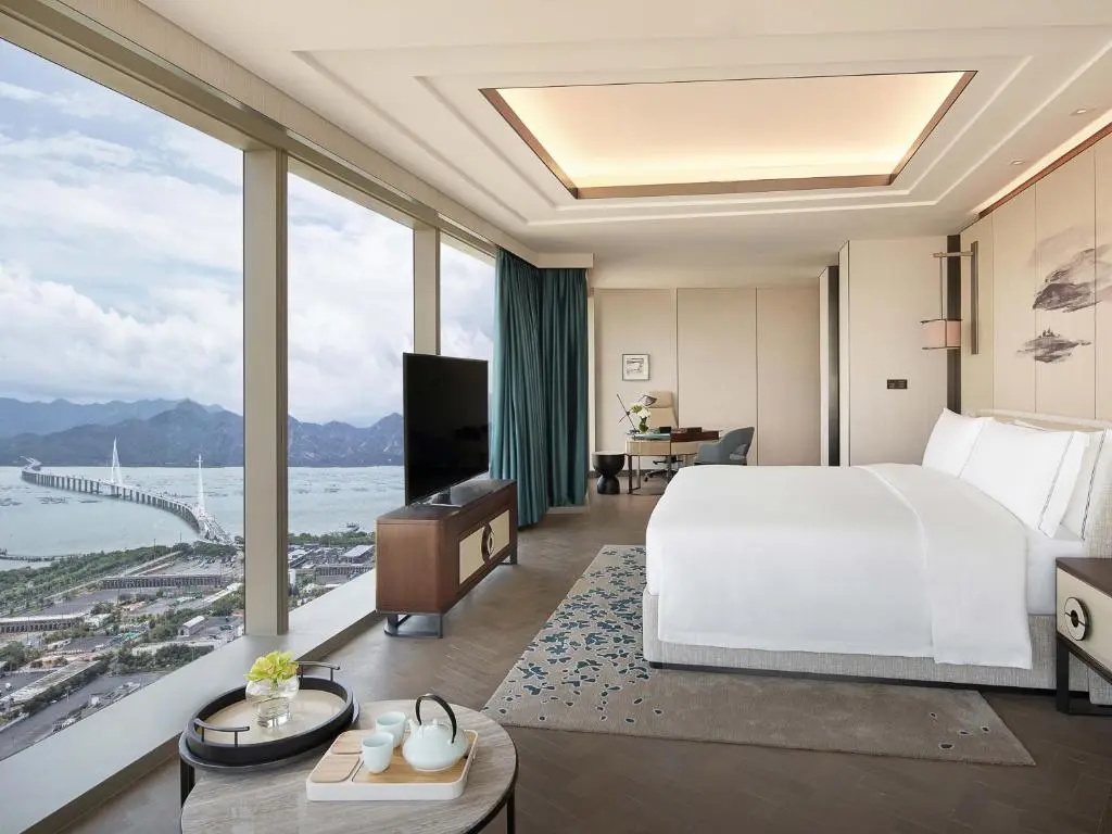 Premier room with sea view