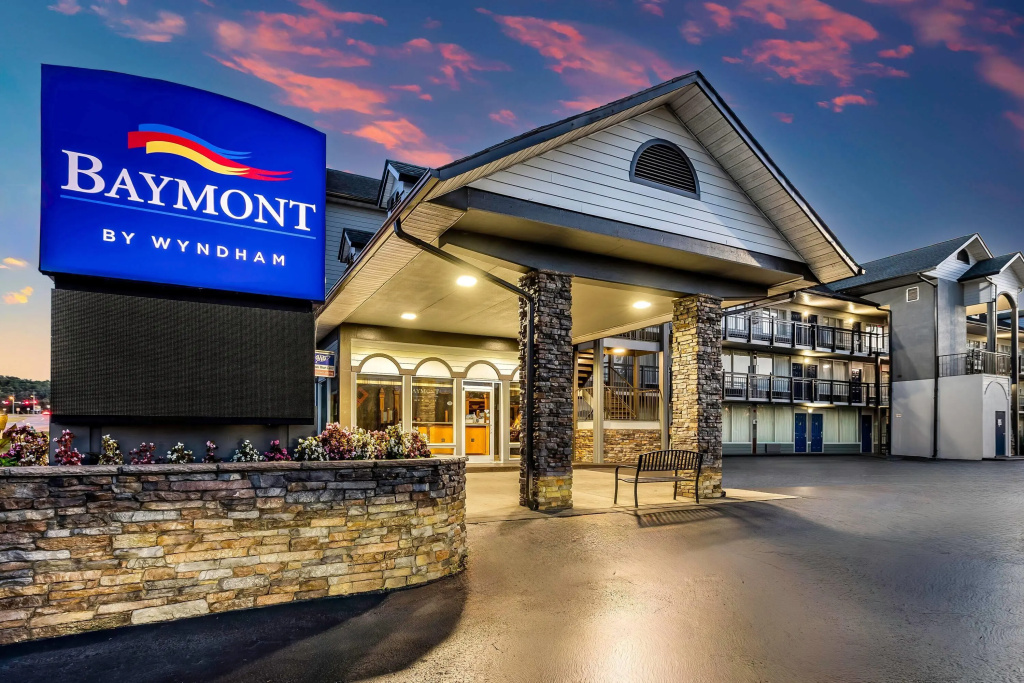 Baymont by Wyndham Sevierville Pigeon Forge