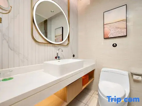 Vienna Hotel Tianjin Guizhou Road Branch - Chambres