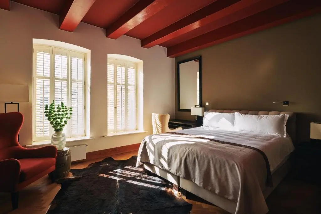 Superior Double room (full double bed)