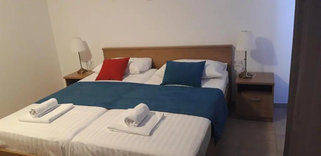 Hotel Albamaris - Chambres