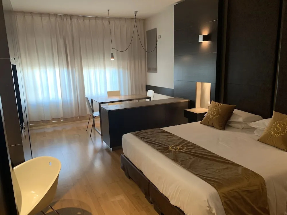 Wall Art Hotel - Chambres
