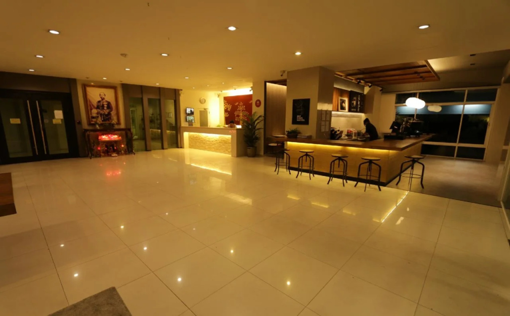 The Royal Bee Apart Hotel - Général