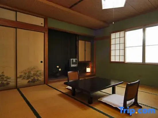 Standard room with ocean view