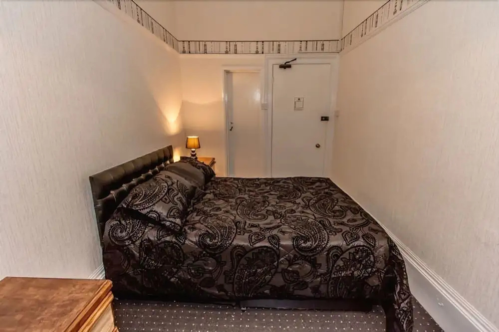 The Carlton Hotel - Chambres