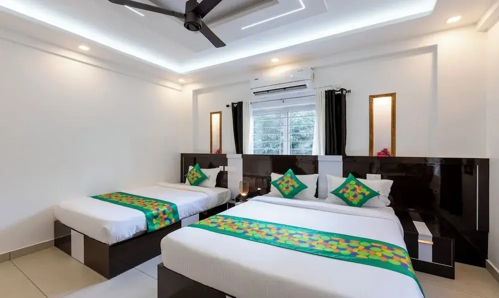 Treebo Premium Cochin Airport, 5 Min From Cochin Airport - фото 21