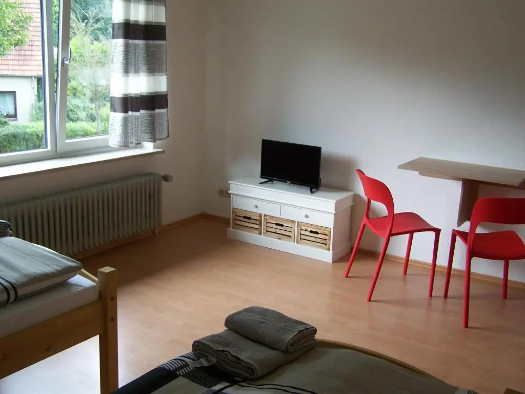 Standard Double room (2 twin beds)
