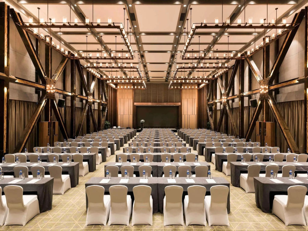 Novotel Shanghai Clover - Général