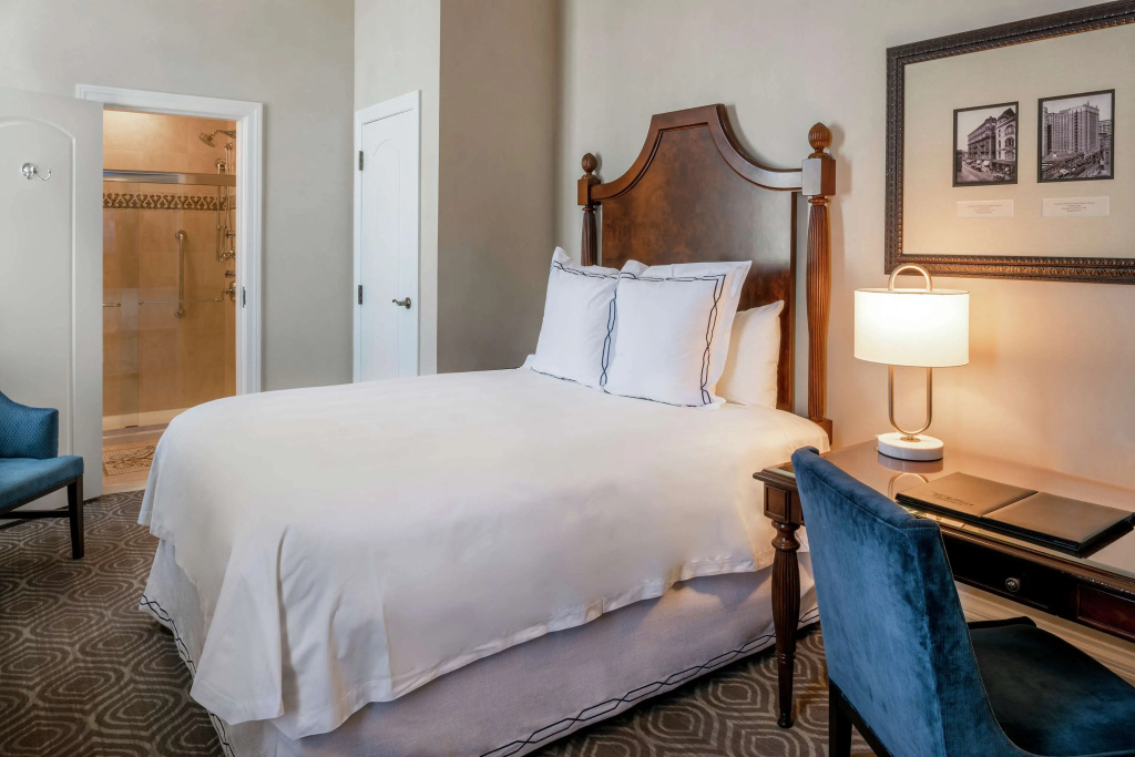 The Roosevelt New Orleans, A Waldorf Astoria Hotel - Général