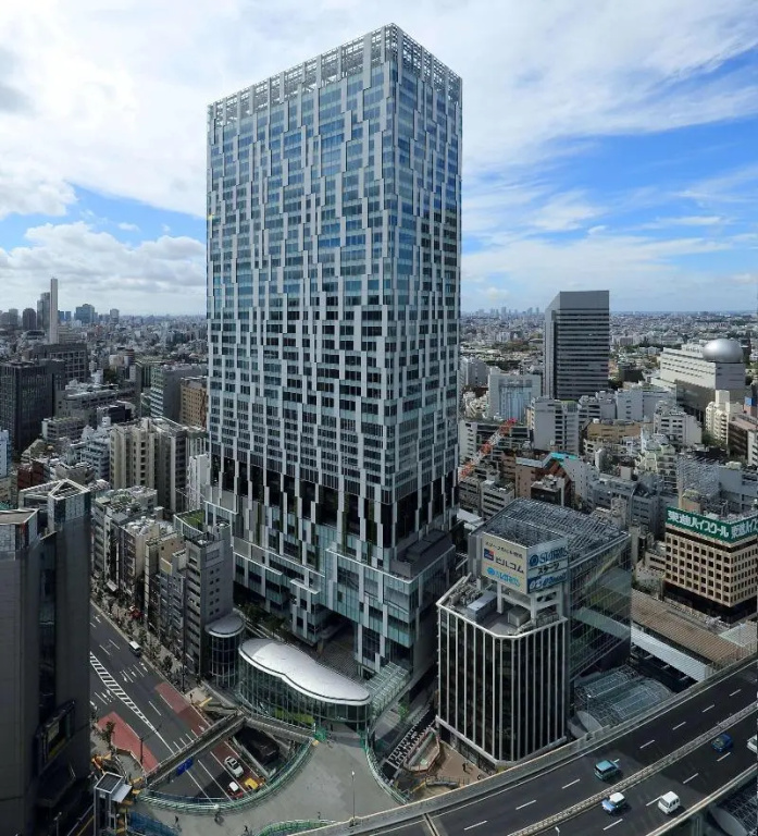 Shibuya Stream Hotel — фото