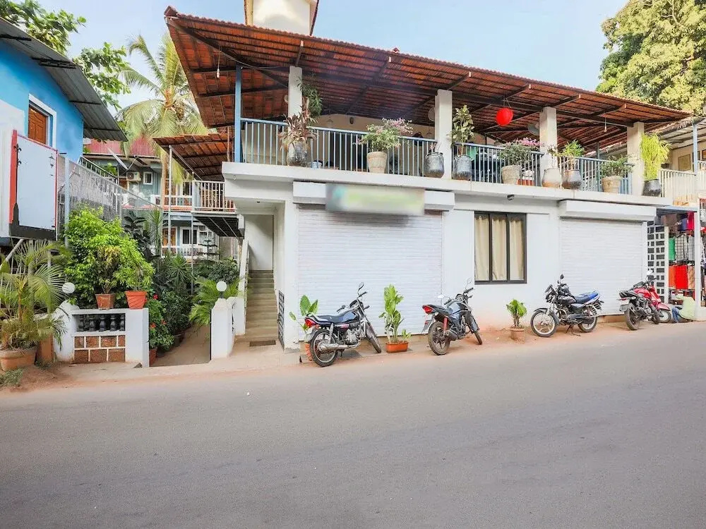 Dom Joao Guest House by OYO Rooms