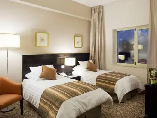 Premium Quadruple room (full double bed)