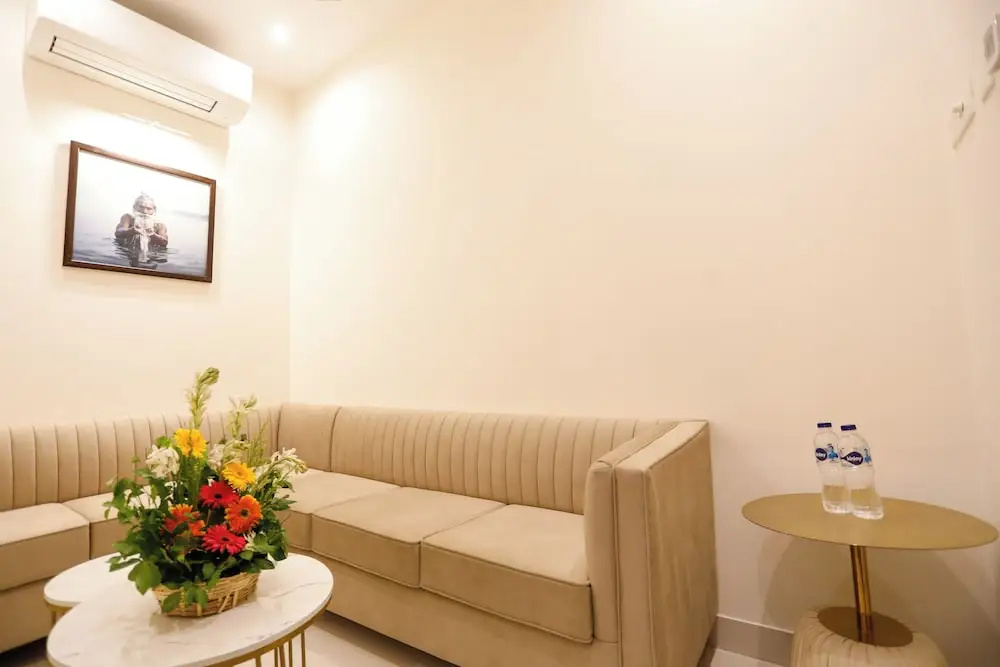 Hotel Dolphin International - Chambres