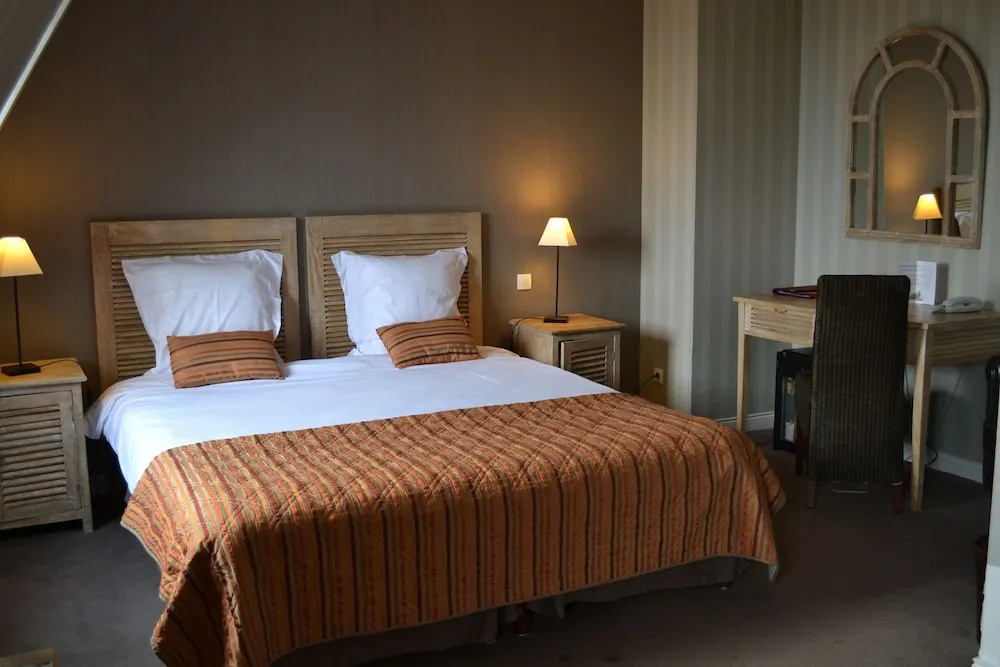 Hotel Almoria - Chambres