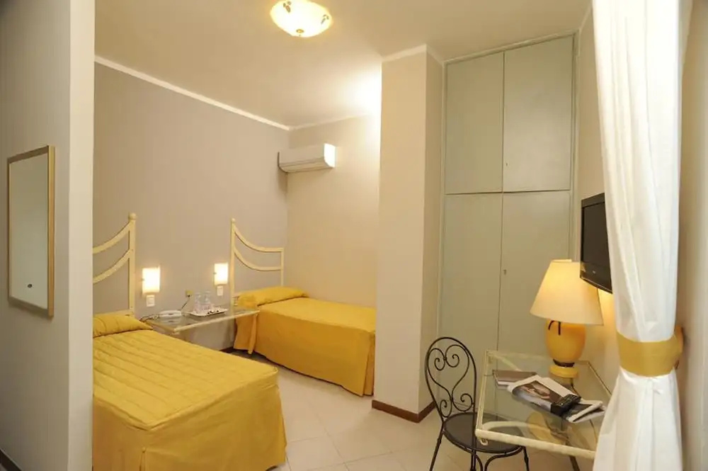 Miga Hotel Europa - Chambres