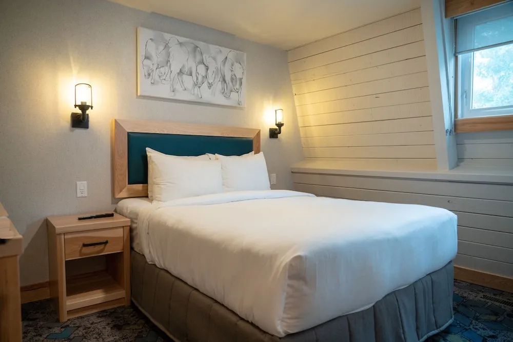 Tunnel Mountain Resort - Chambres