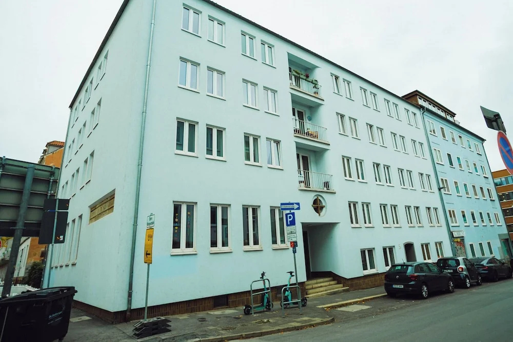 Stadtpark Apartments