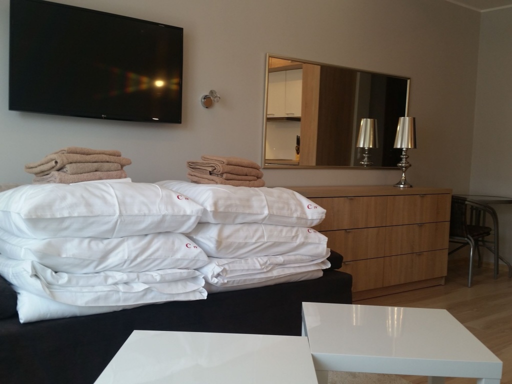 Ciroko Apartmenty - Zdrojowa