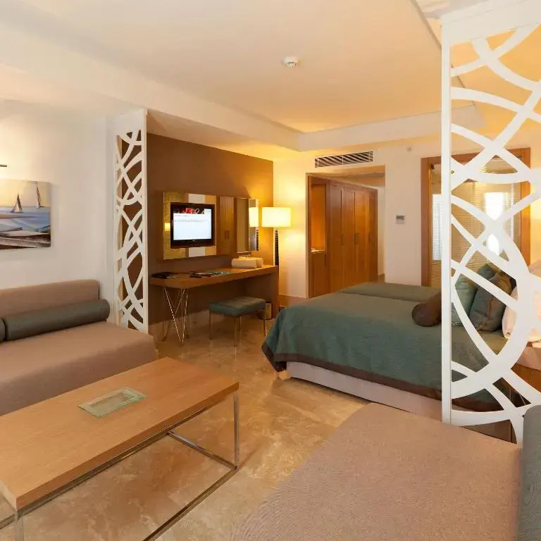 Paloma Oceana - All inclusive - Chambres