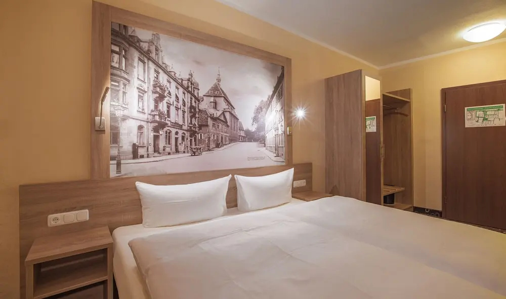 Hotel Wilder Mann Aschaffenburg - Chambres