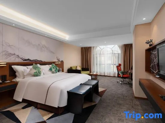 Forest City Hotel - Chambres