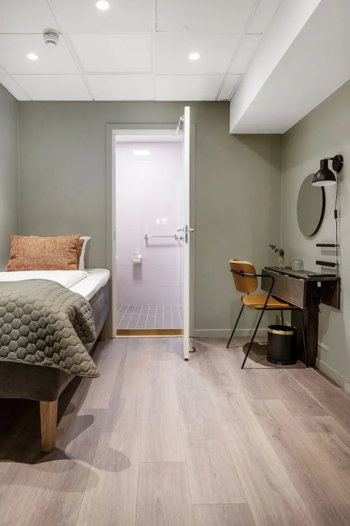 Hotel Point - Chambres