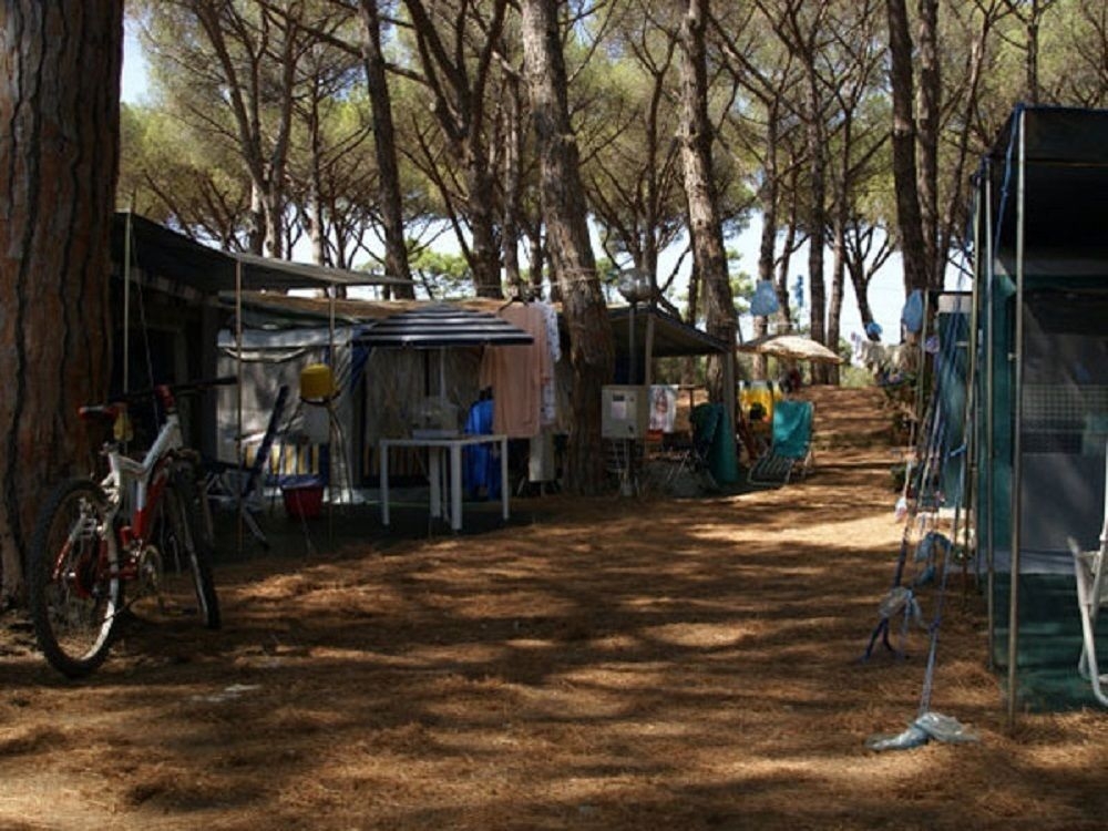 Camping Village Marina Chiara