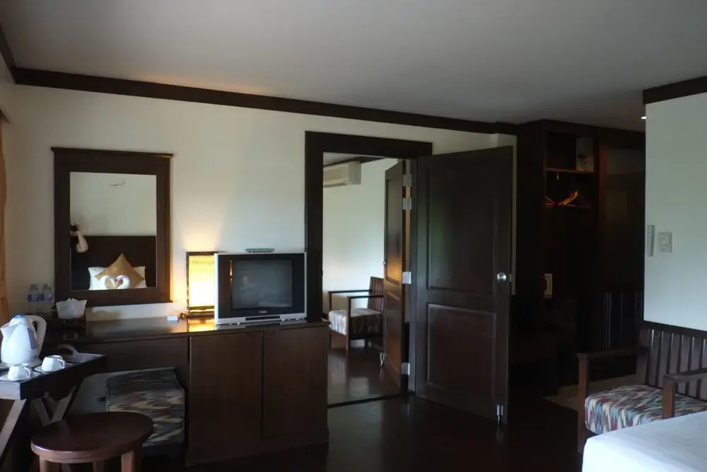 Lanta Mermaid Boutique House - Chambres