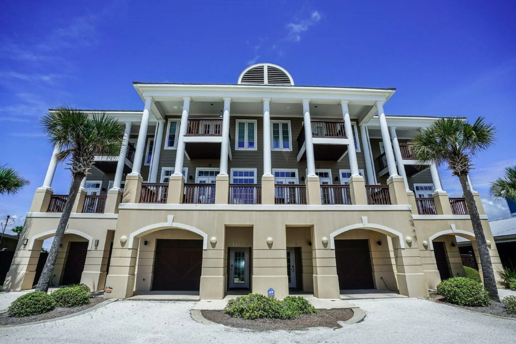 Beach House - Glory Daze by Panhandle Getaways